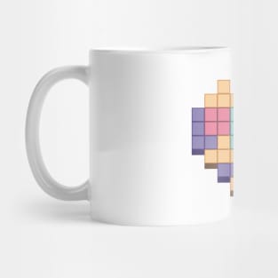 GAME HEART Mug